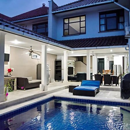 4 Bedroom Villa Kuta Regency B10 Eksteriør billede