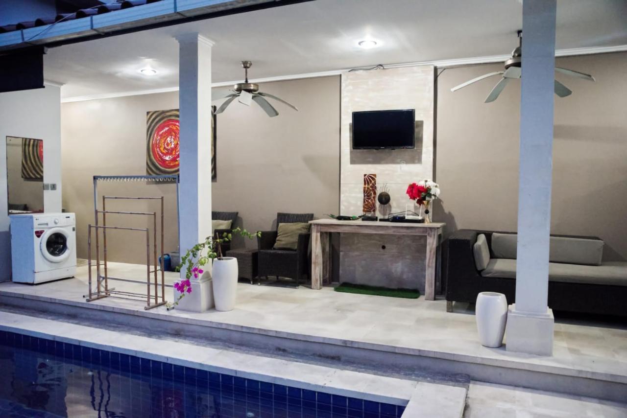 4 Bedroom Villa Kuta Regency B10 Eksteriør billede