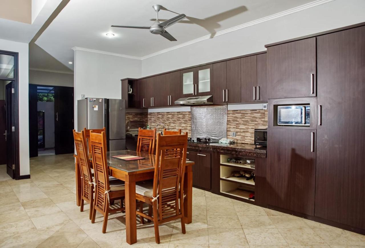 4 Bedroom Villa Kuta Regency B10 Eksteriør billede