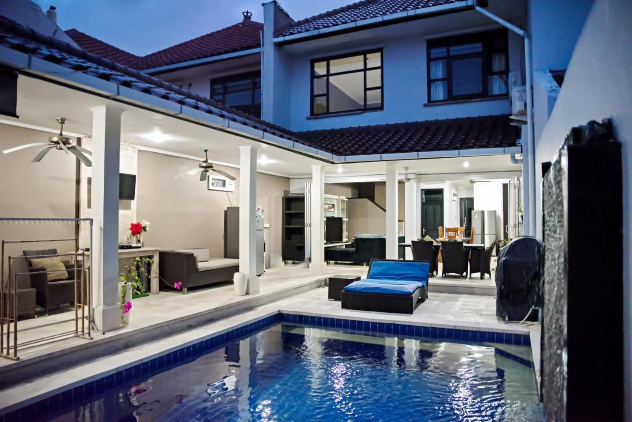 4 Bedroom Villa Kuta Regency B10 Eksteriør billede