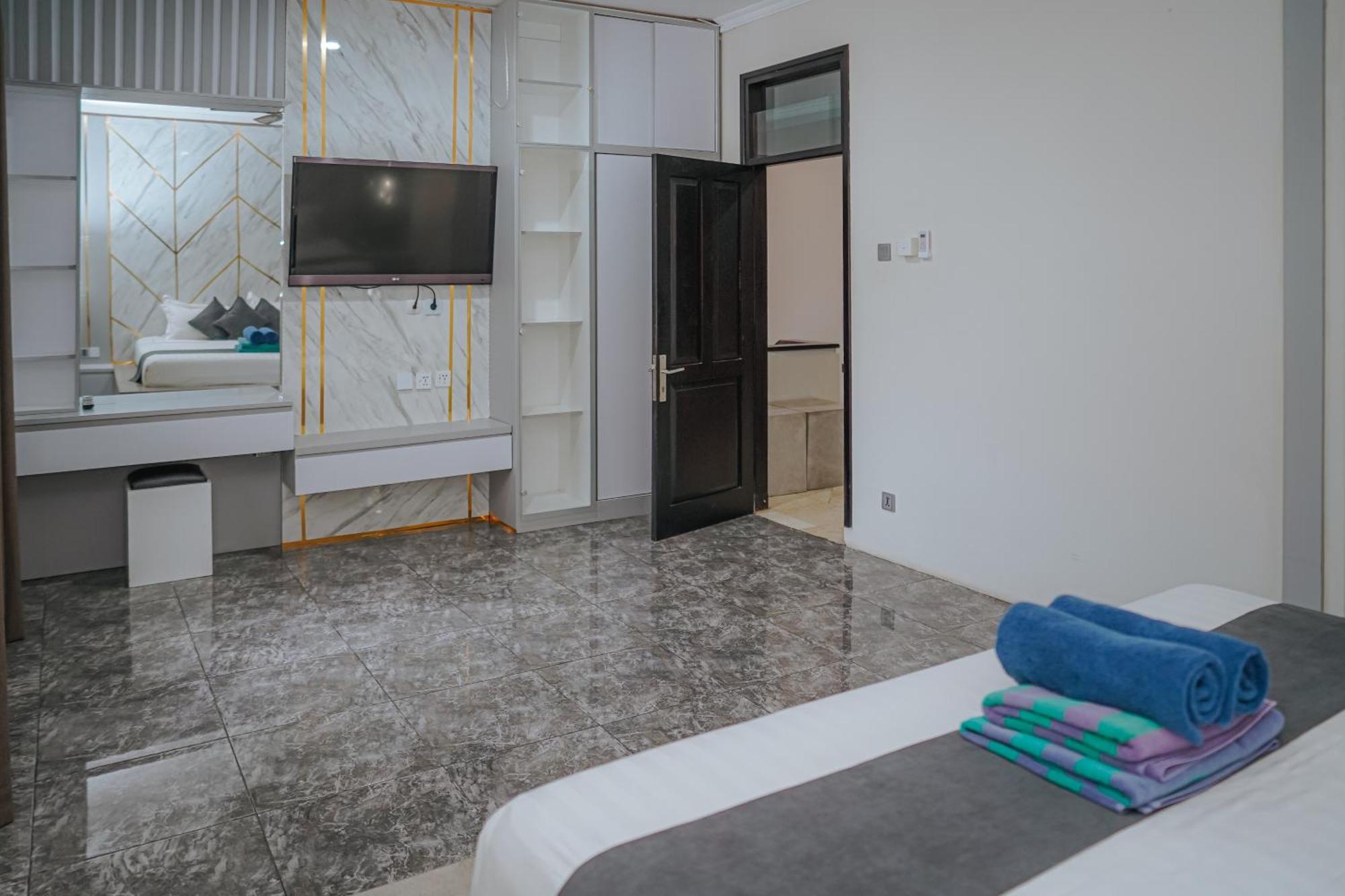 4 Bedroom Villa Kuta Regency B10 Eksteriør billede