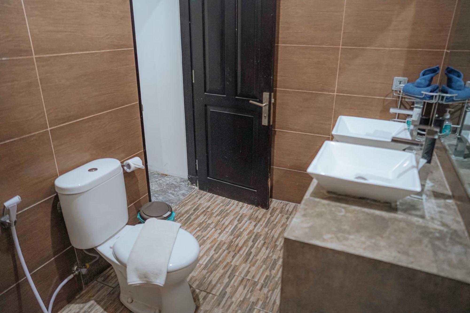 4 Bedroom Villa Kuta Regency B10 Eksteriør billede