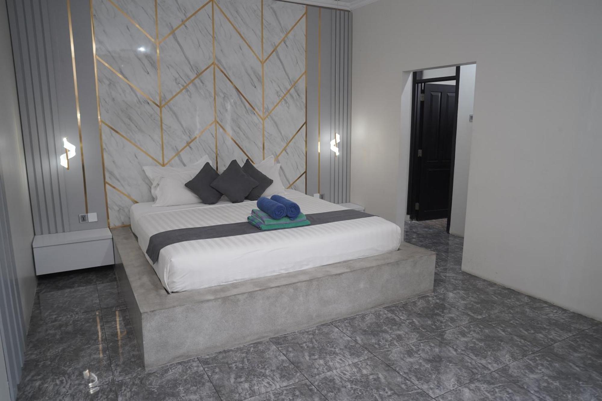 4 Bedroom Villa Kuta Regency B10 Eksteriør billede